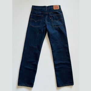 Levi's 550 Relaxed Jeans Women's Size 16 Regular Classic Straight Leg Mid Rise